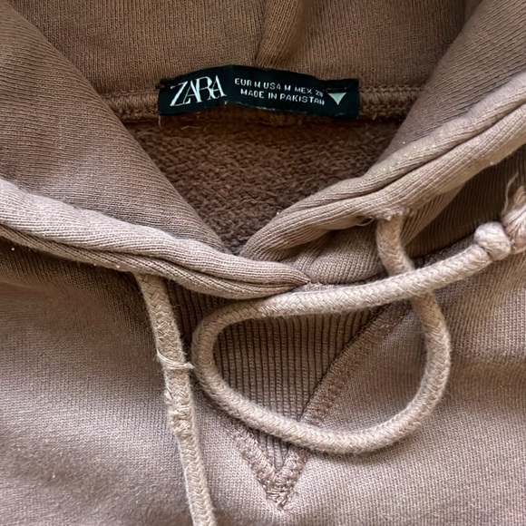 Zara hoodie medium - Picture 2 of 3